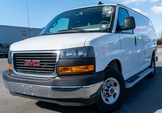 2024 GMC Savana Cargo Work Van's photo