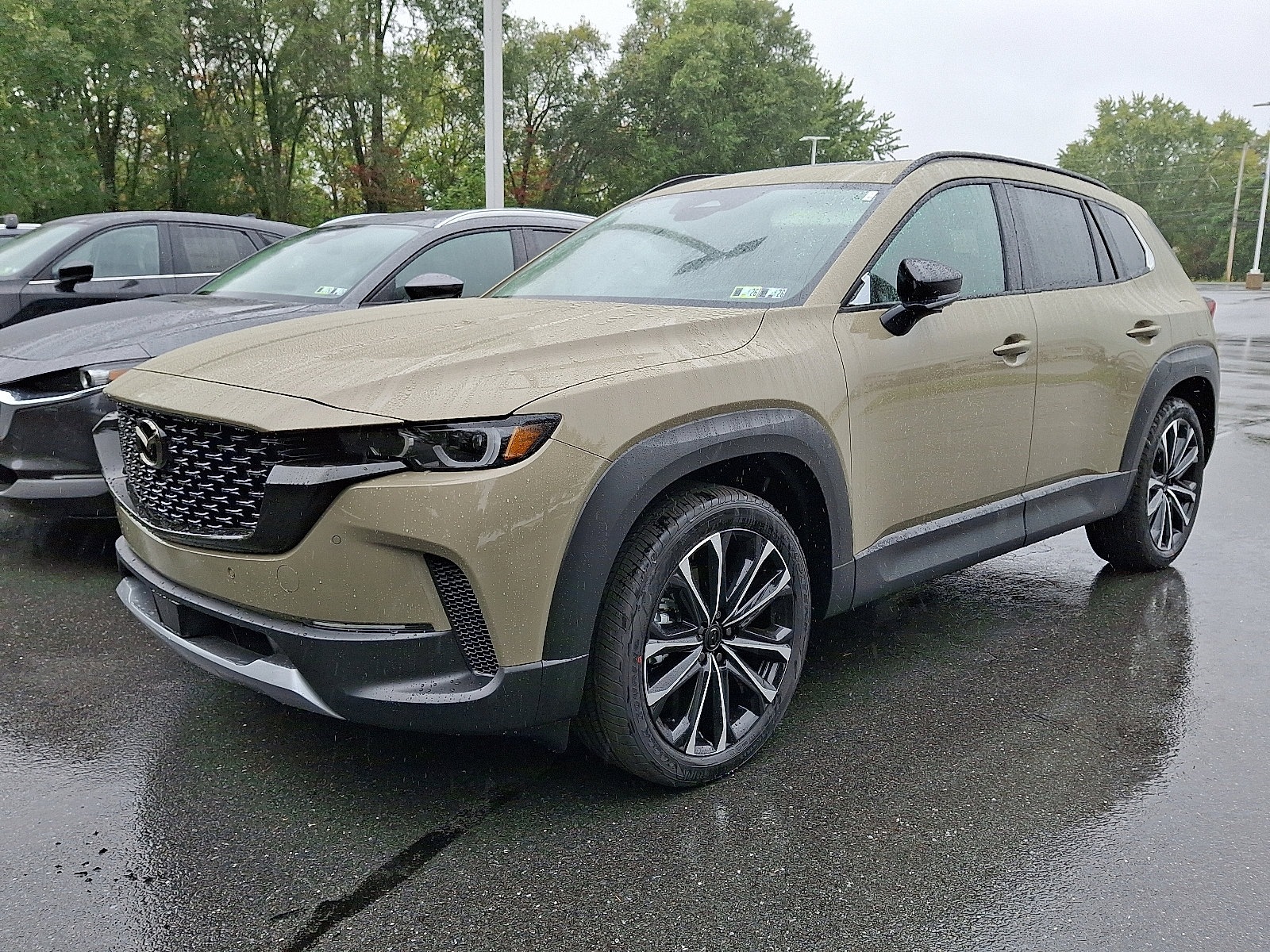 2026 Mazda CX-50 2.5 Turbo photo 3