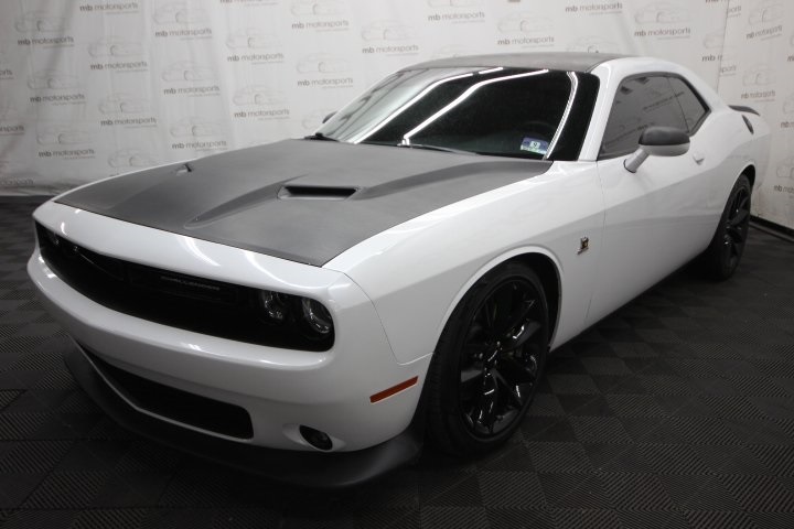 2015 Dodge Challenger Scat Pack
