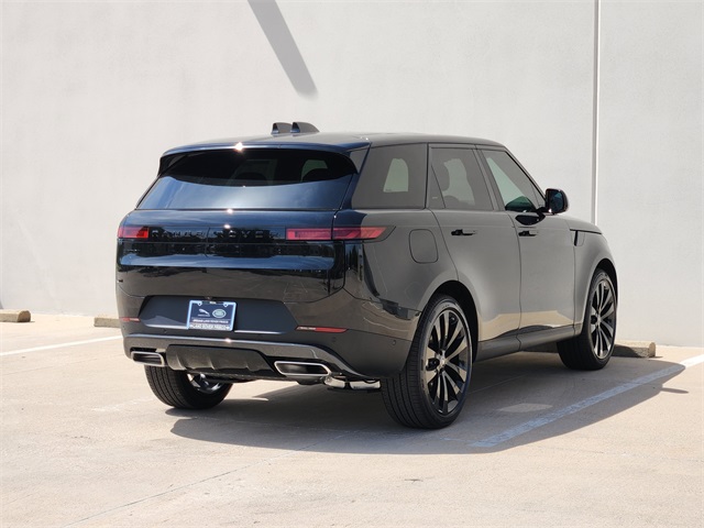 2025 Land Rover Range Rover Sport SE photo 2