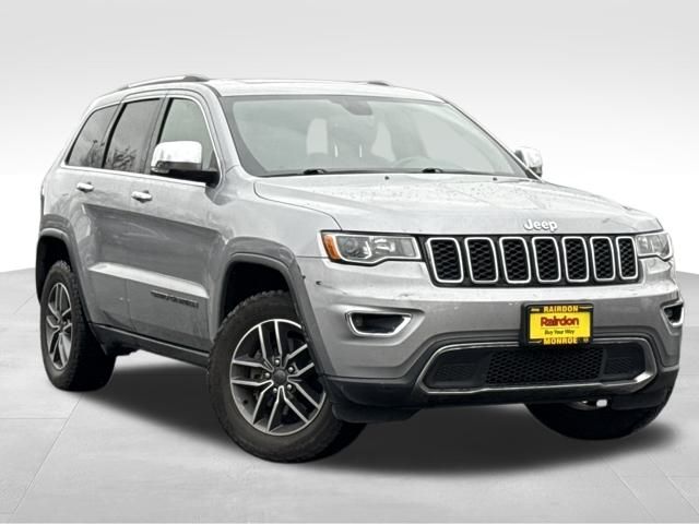 2020 Jeep Grand Cherokee Limited's photo