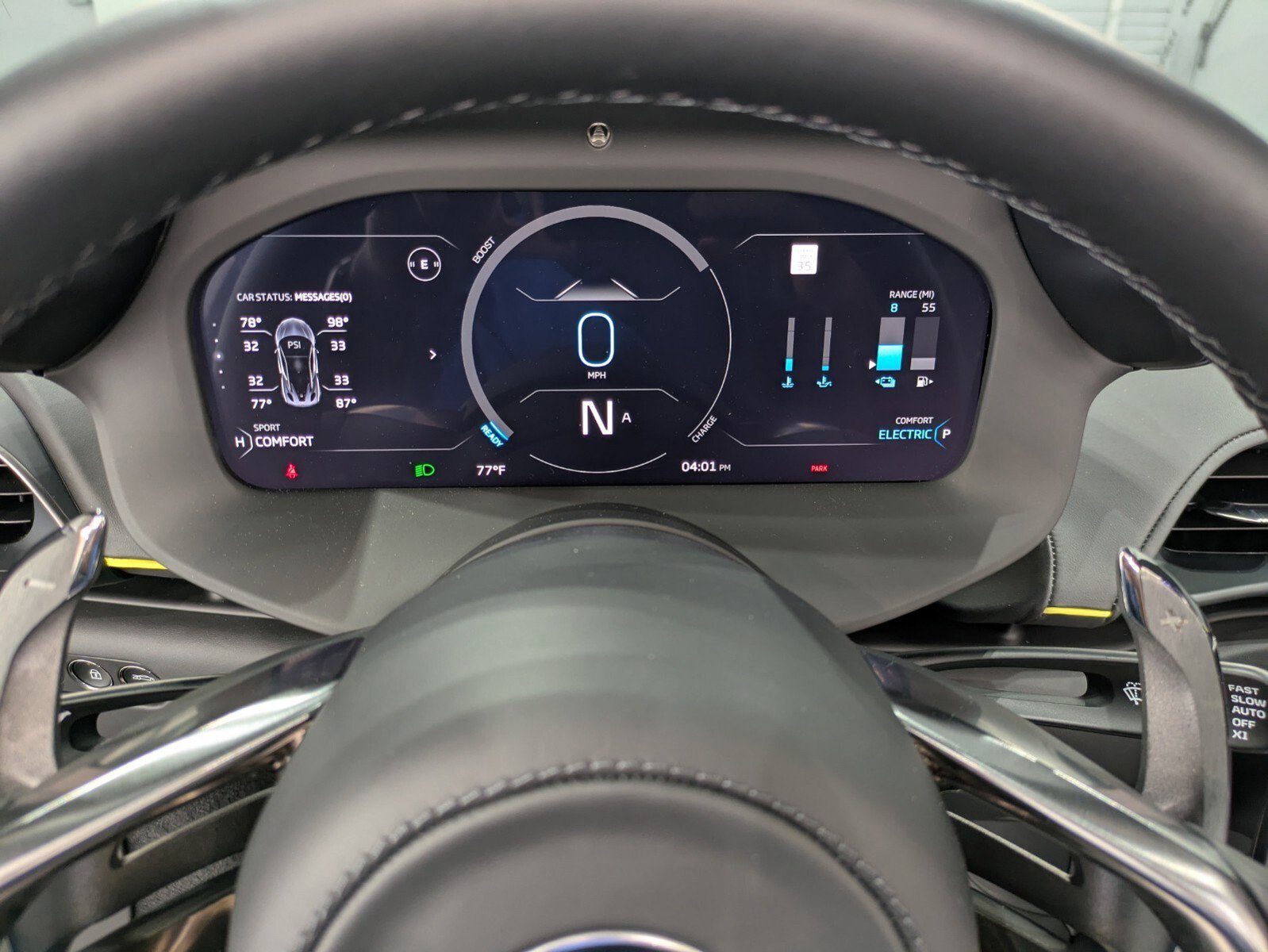 2025 Mclaren ARTURA Spider photo 11
