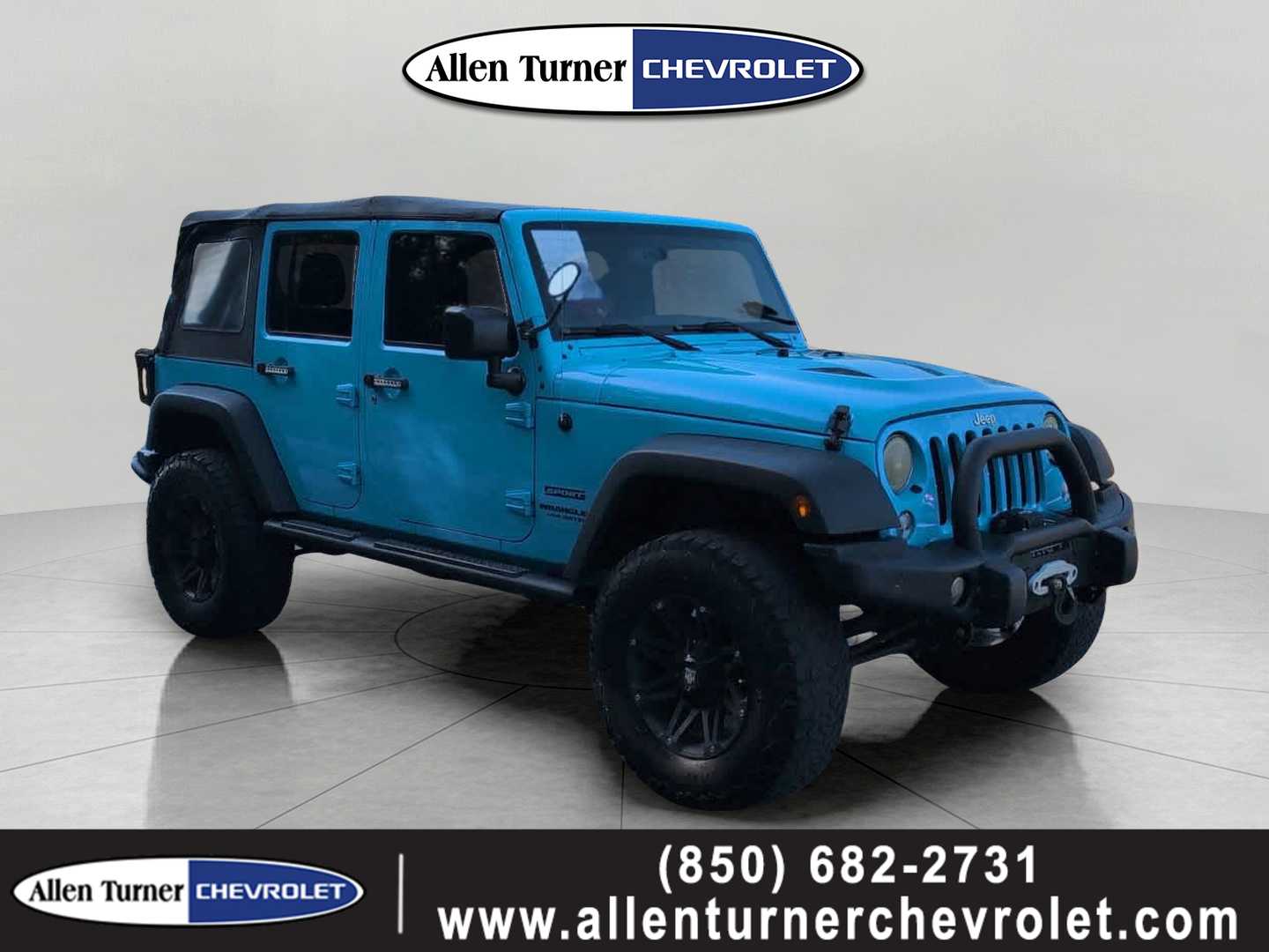 2017 Jeep Wrangler Unlimited Sport S's photo