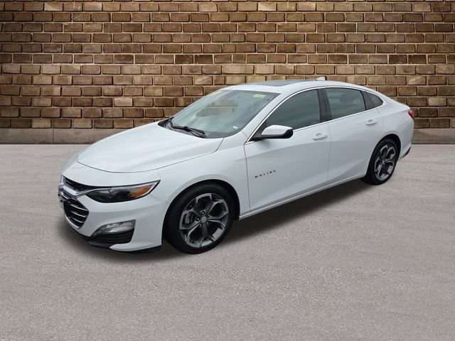 2023 Chevrolet Malibu 1LT