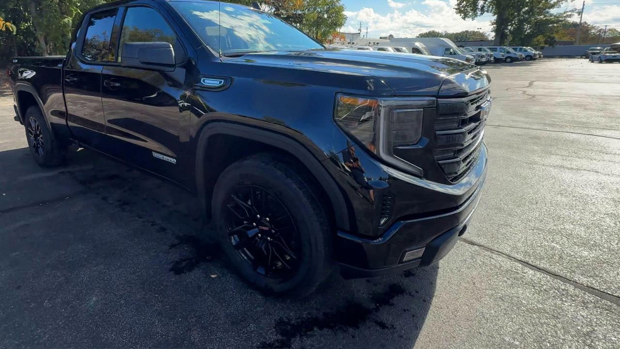 2026 Gmc Sierra 1500 Elevation photo 2
