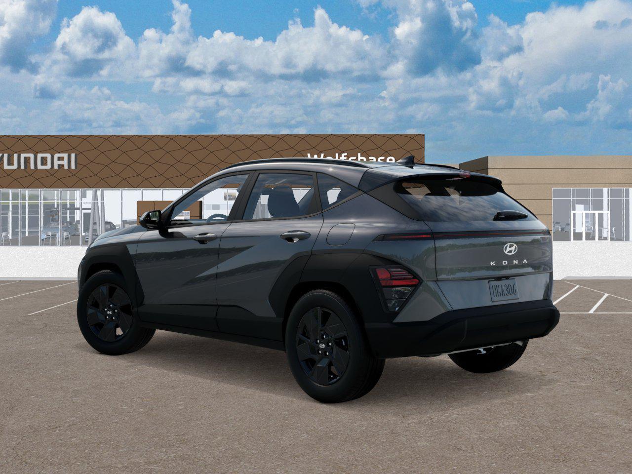 2026 Hyundai Kona SEL photo 3