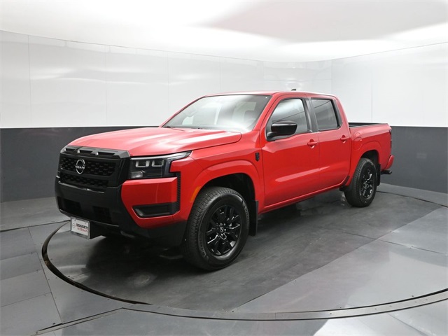 2026 Nissan Frontier SV's photo