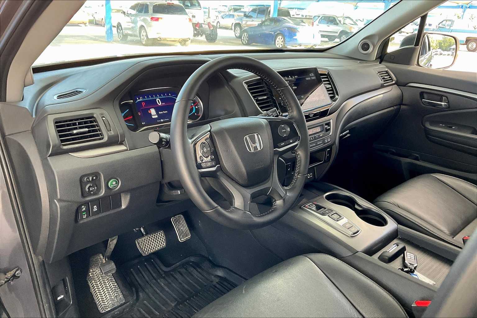 2021 Honda Pilot Special Edition photo 15
