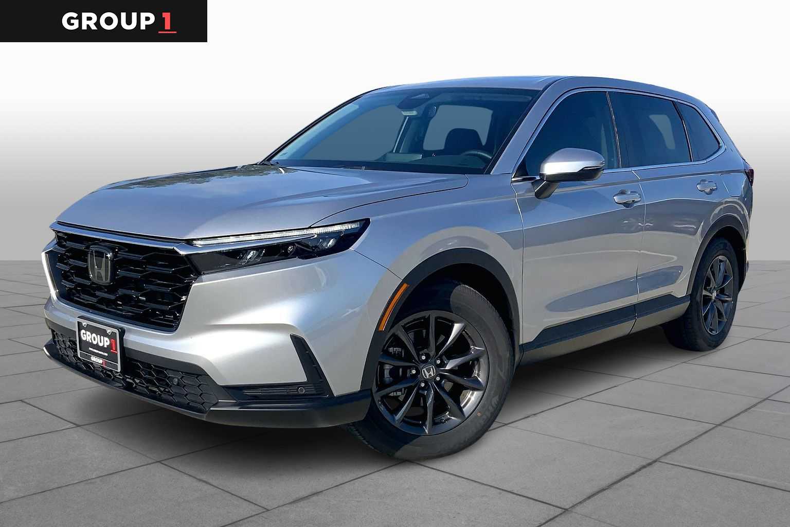 2026 Honda CR-V EX-L's photo