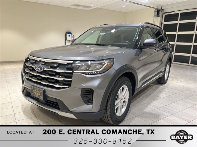 2025 Ford Explorer Active's photo