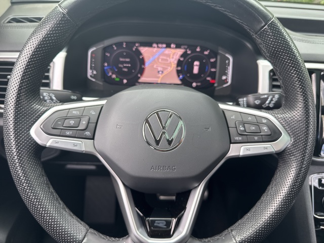 2023 Volkswagen Atlas V6 SEL Premium R-Line photo 22
