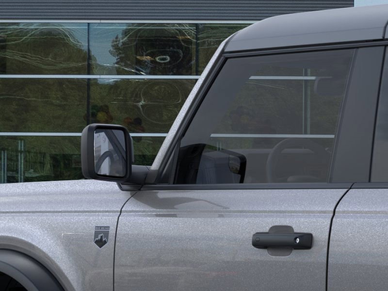 2025 Ford Bronco Big Bend photo 19