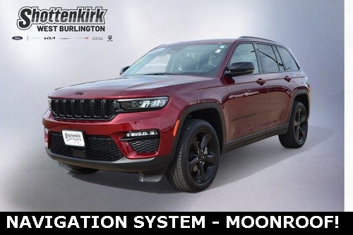 2023 Jeep Grand Cherokee Limited's photo