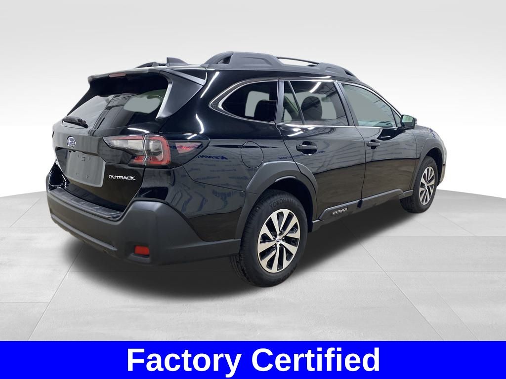 2025 Subaru Outback Premium photo 4