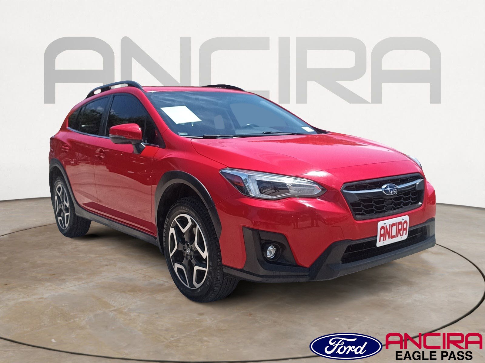 2020 Subaru Crosstrek Limited