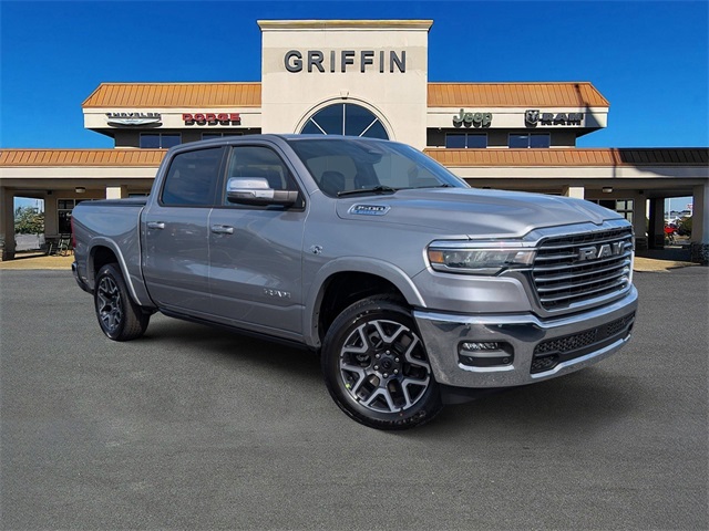 2026 RAM Ram 1500 Pickup Laramie's photo