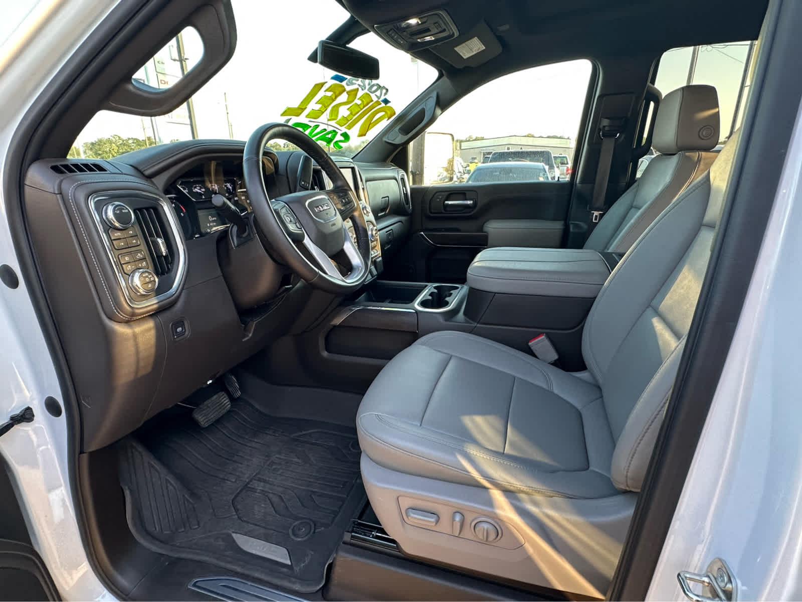 2023 Gmc Sierra 2500 HD SLT photo 11