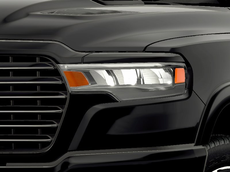 2026 Ram 1500 Laramie photo 13