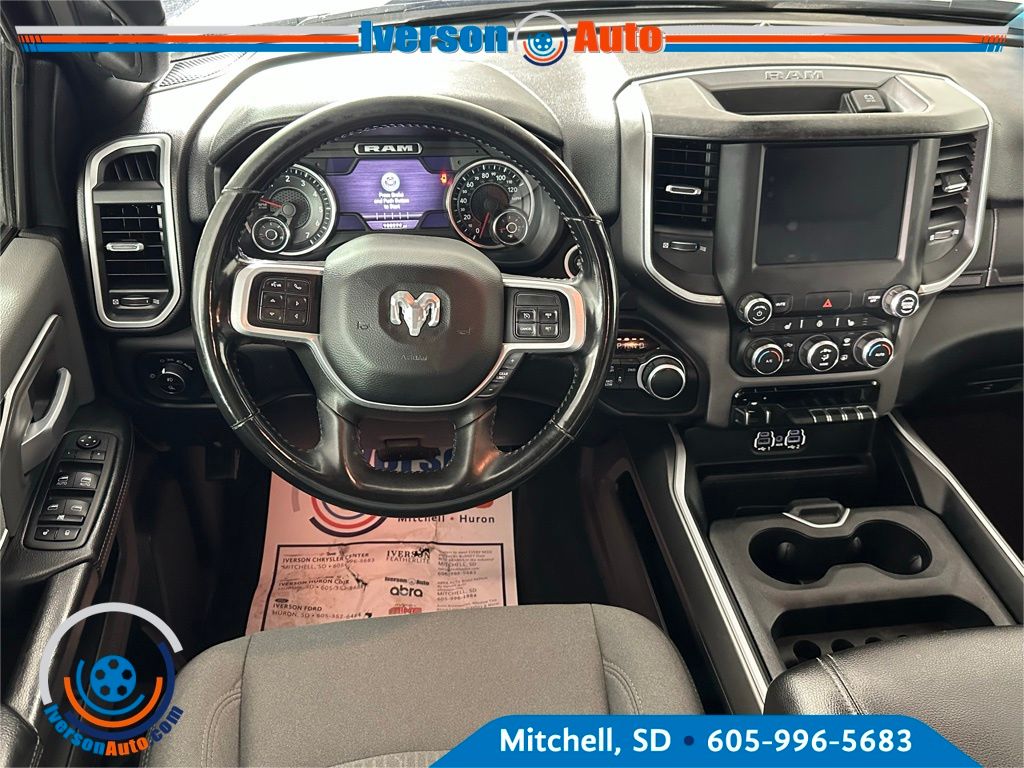 2022 Ram 2500 Big Horn photo 25