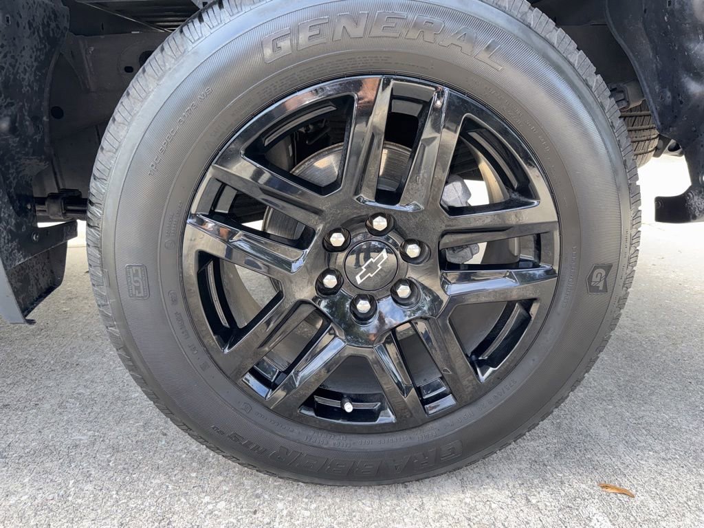 2023 Chevrolet Silverado 1500 Custom photo 34
