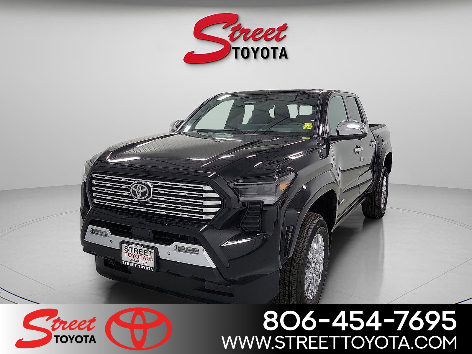 2025 Toyota Tacoma Limited's photo