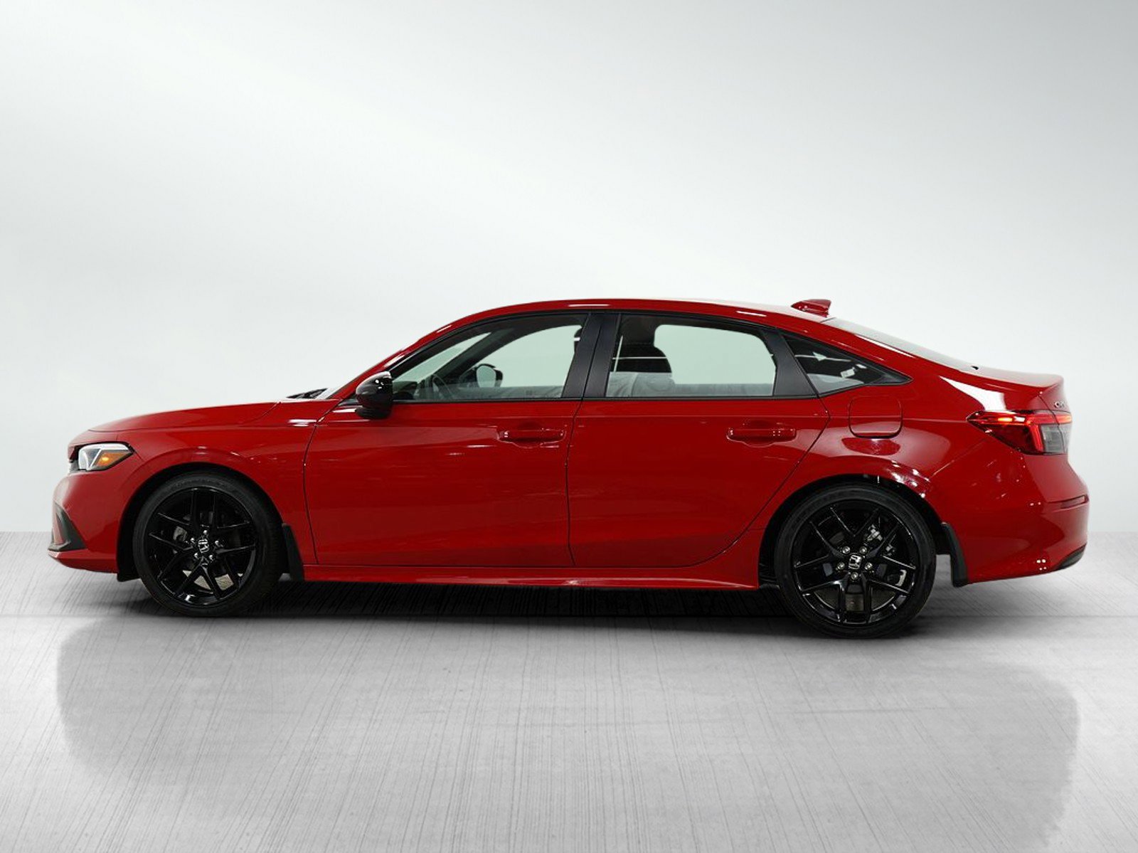 Used 2024 Honda Civic Sport with VIN 2HGFE2F56RH593996 for sale in Burnsville, Minnesota