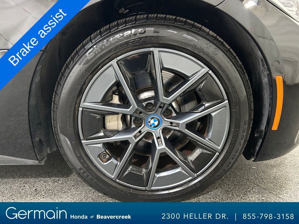 2024 Bmw i4 xDrive40 photo 11