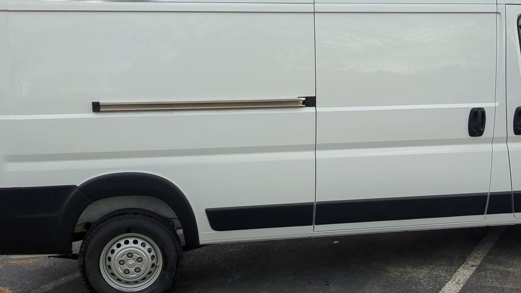2026 Ram ProMaster 2500 photo 2
