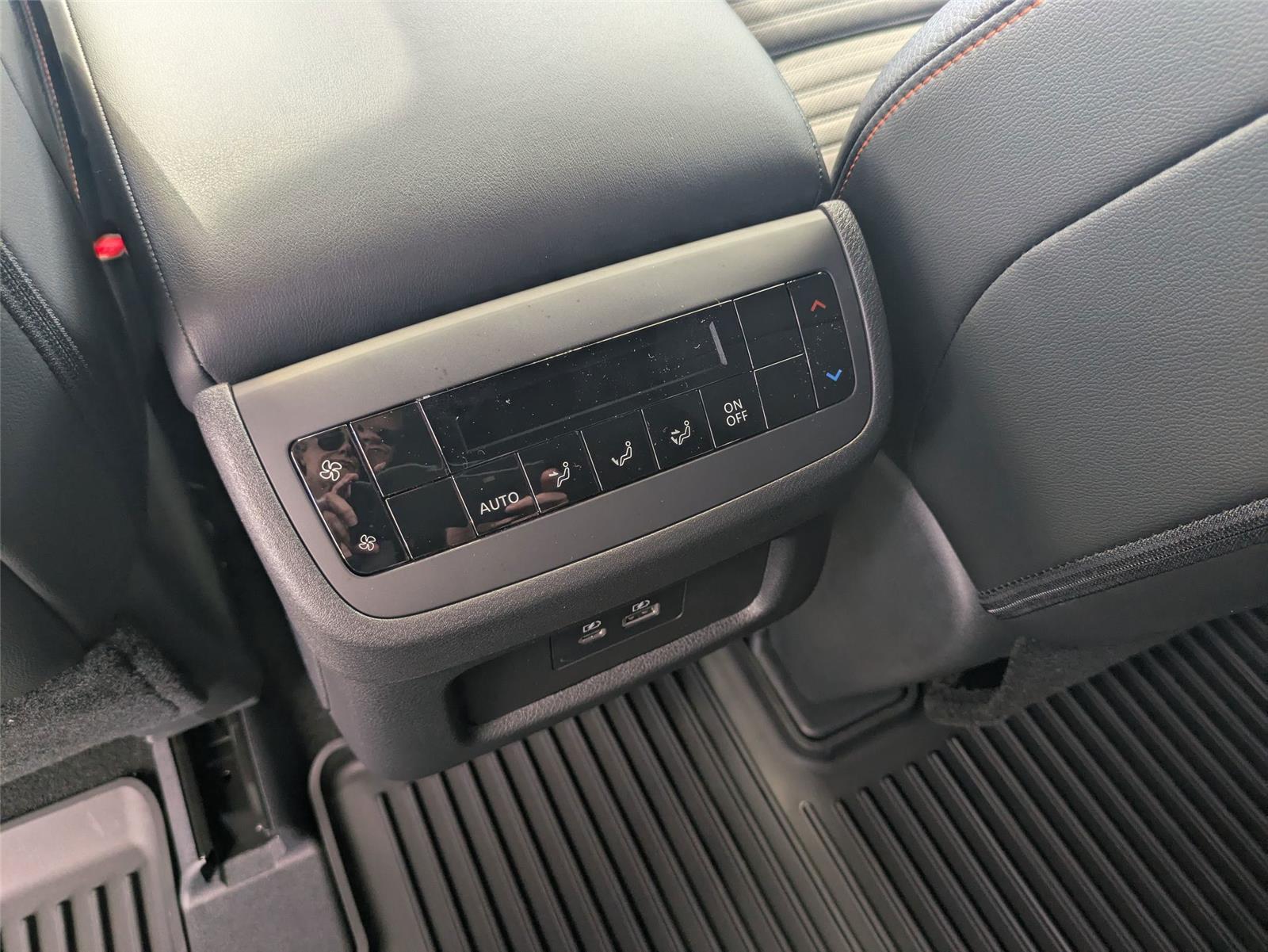 2025 Nissan Pathfinder Rock Creek photo 26