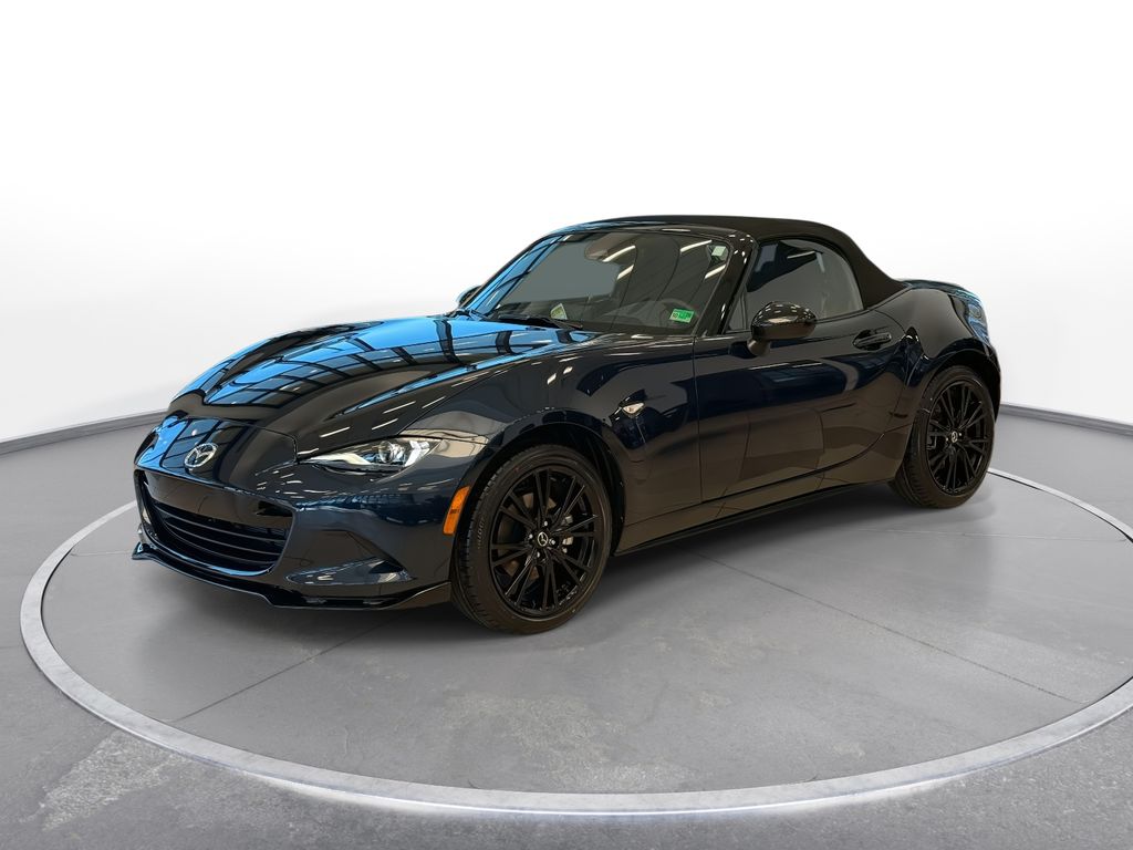 2025 Mazda MX-5 Miata Club's photo