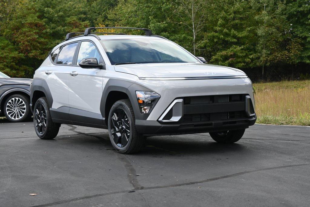 2026 Hyundai Kona SEL Sport's photo