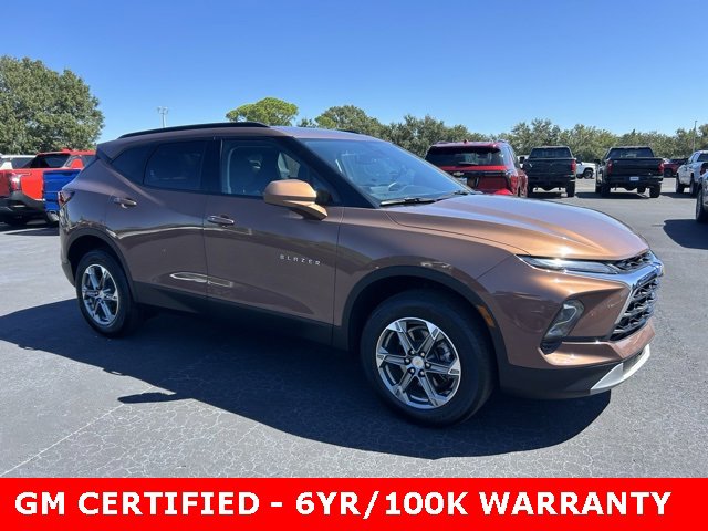 2023 Chevrolet Blazer 2LT