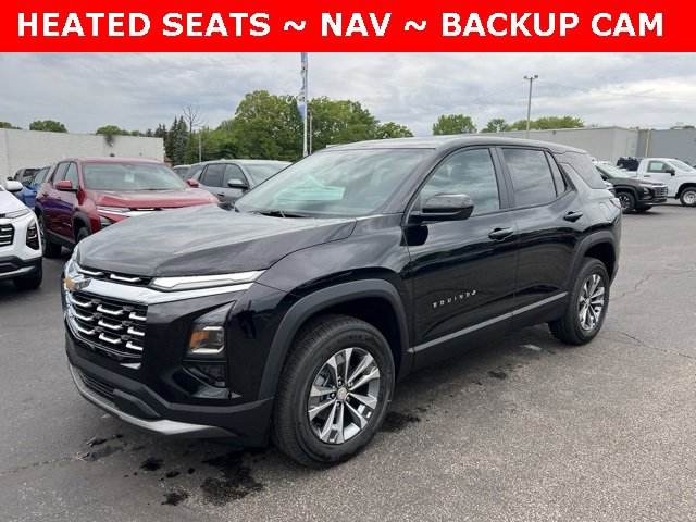 2026 Chevrolet Equinox LT's photo