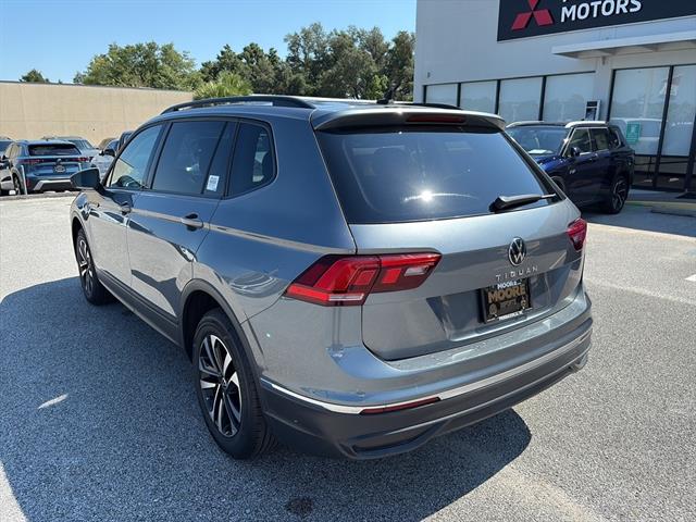 2022 Volkswagen Tiguan S photo 4