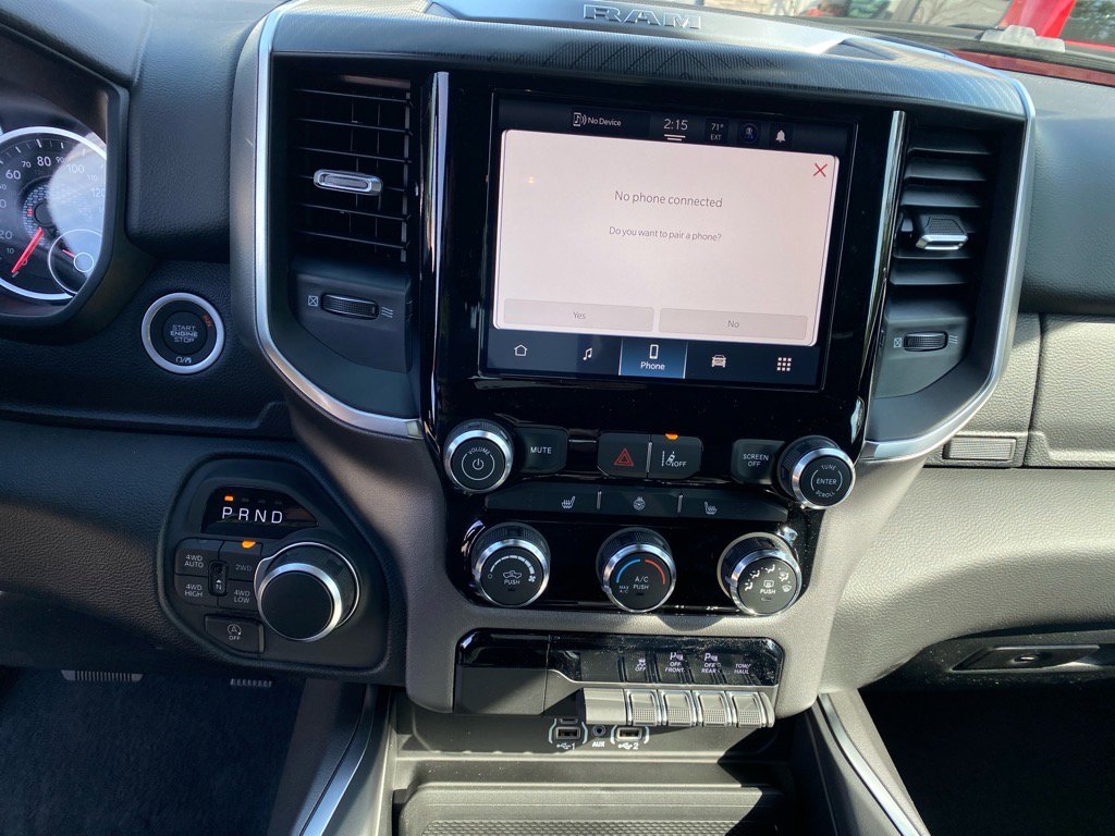 2025 Ram 1500 Big Horn Lone Star photo 7