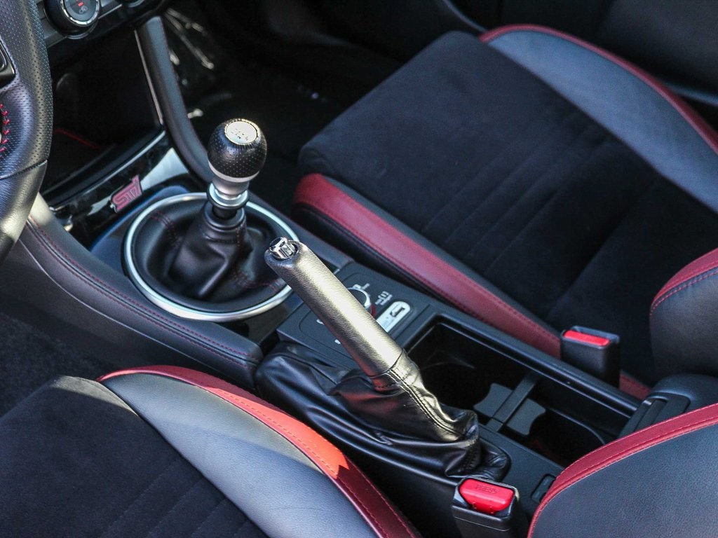 2021 Subaru WRX STI Limited photo 18