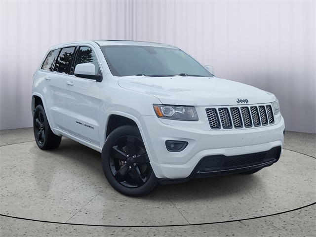 2015 Jeep Grand Cherokee Altitude's photo