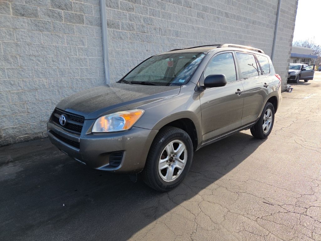 2011 Toyota RAV4 Base