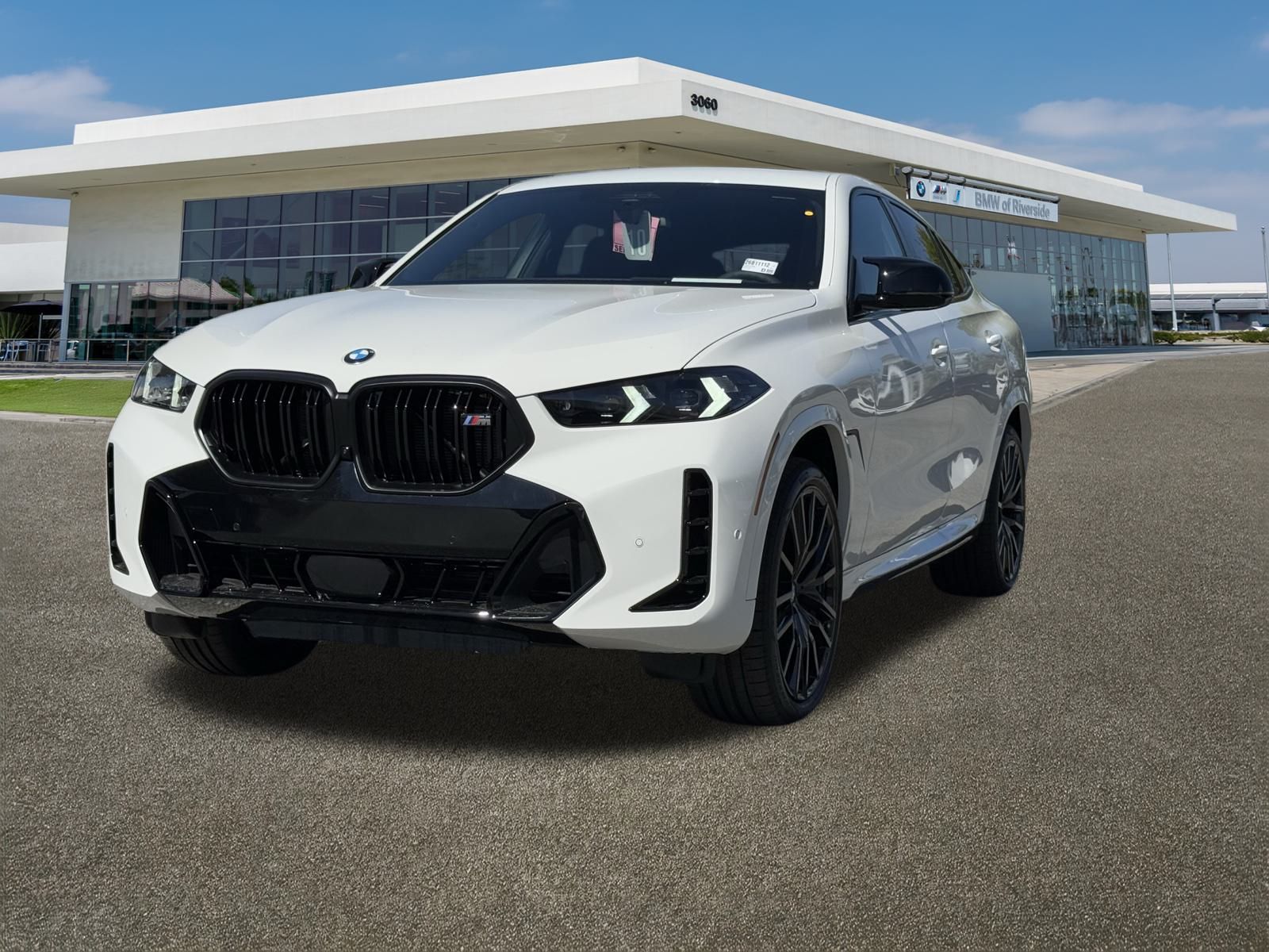 2026 Bmw X6 M photo 4