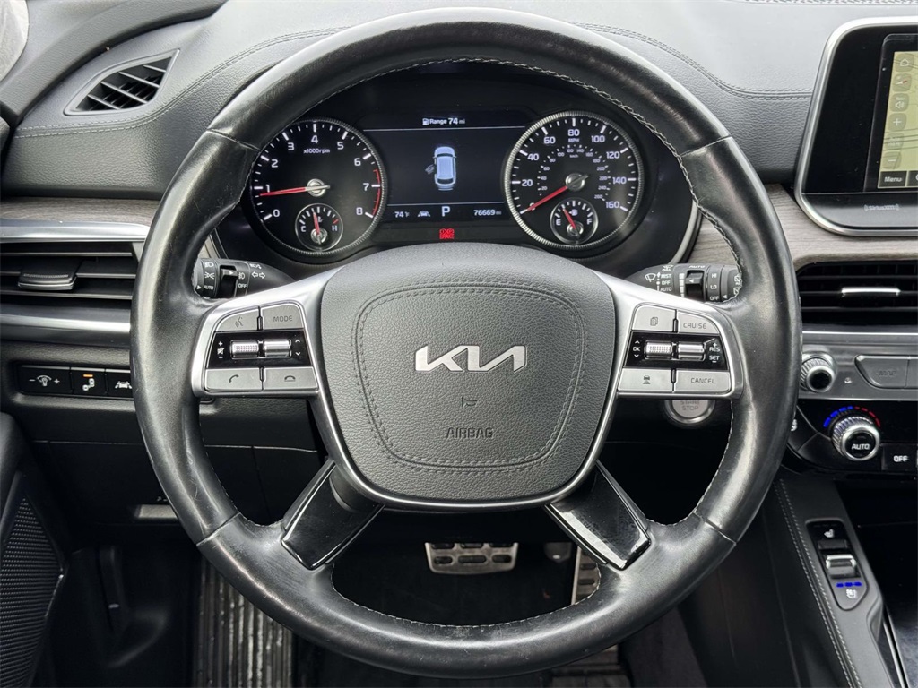 2022 Kia Telluride SX photo 15