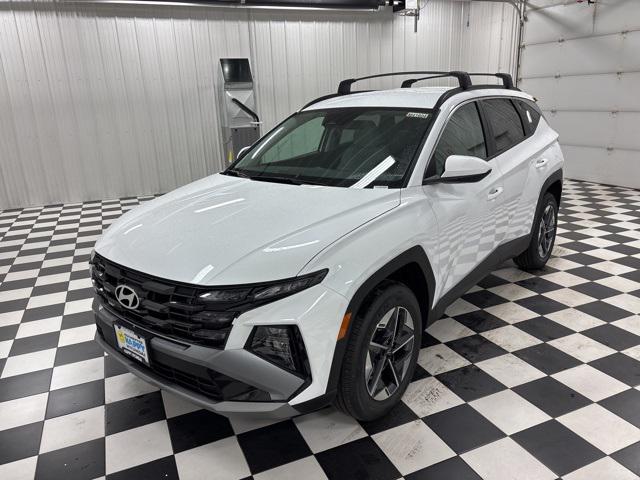 2026 Hyundai Tucson SEL's photo