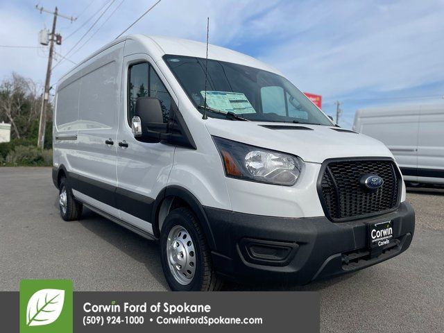 2025 Ford Transit Van Base's photo