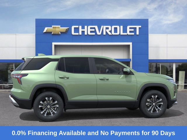 2026 Chevrolet Equinox LT photo 4