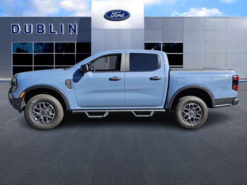 2024 Ford Ranger XLT photo 2