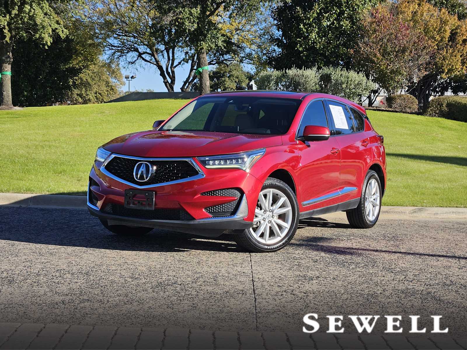 2021 Acura RDX Base's photo