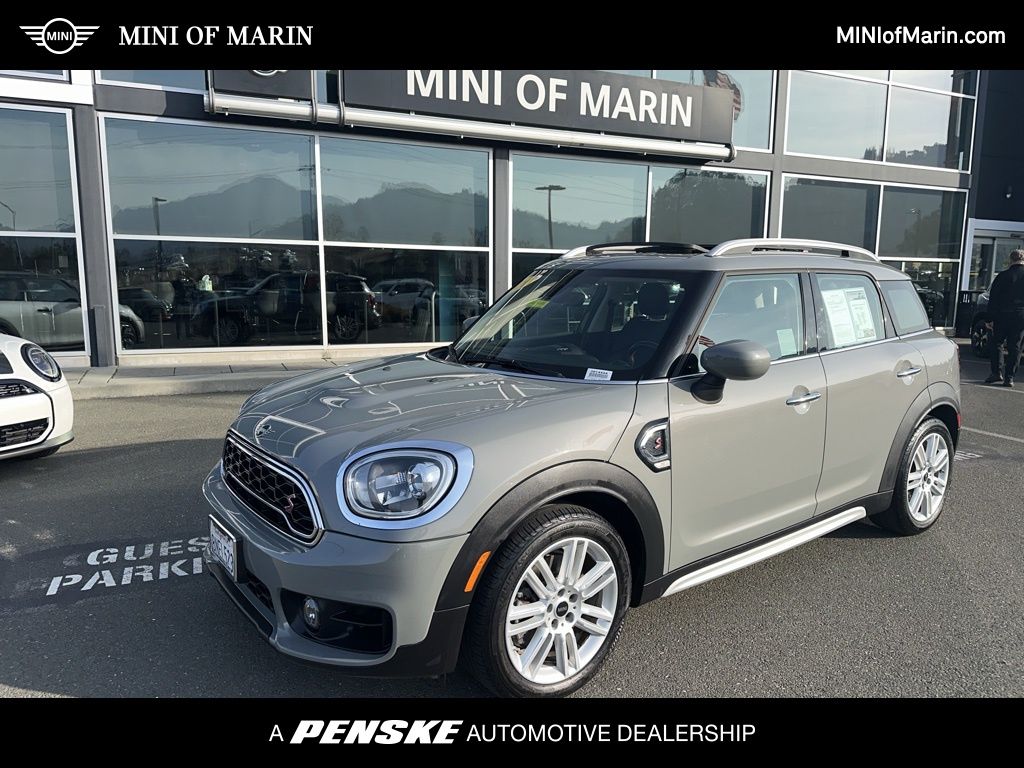 2020 MINI Countryman S