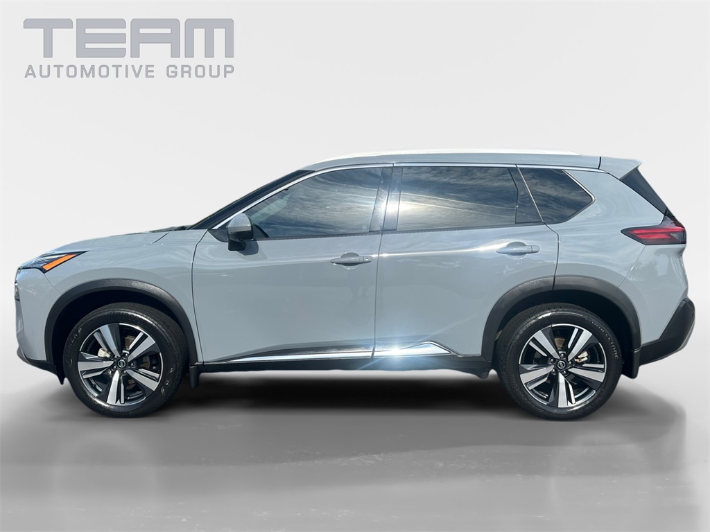 2021 Nissan Rogue SL photo 4