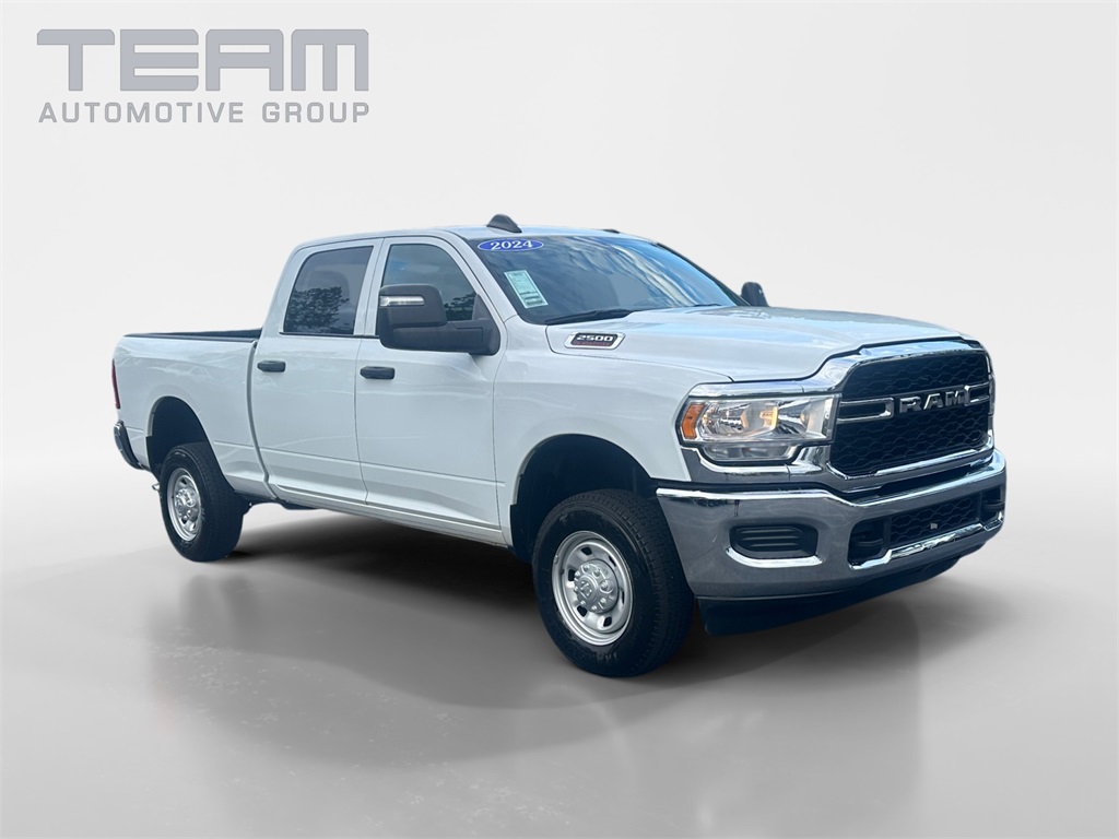 2024 RAM Ram 2500 Pickup Tradesman's photo