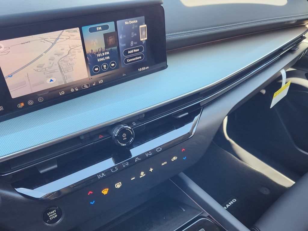 2025 Nissan Murano SL photo 18