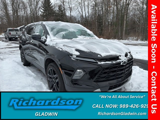 2023 Chevrolet Blazer 2LT's photo